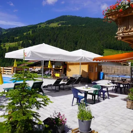 Aschauer Hof Z'fritzn 3* Kirchberg in Tirol