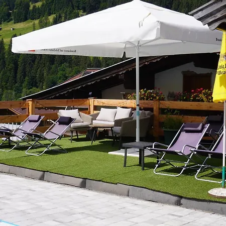 Hotel Aschauer Hof Z'fritzn