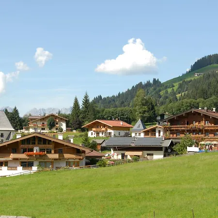 Hotel Aschauer Hof Z'fritzn Kirchberg in Tirol