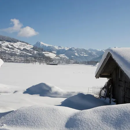 Aschauer Hof Z'fritzn Kirchberg in Tirol