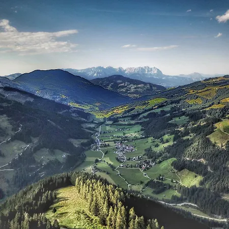 Aschauer Hof Z'fritzn Hotel