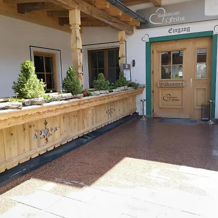 Aschauer Hof Z'fritzn